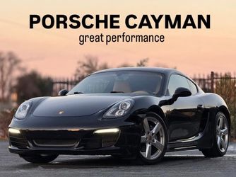 2014 Porsche Cayman