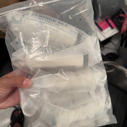 Syringe