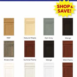 Cabinets Doors 