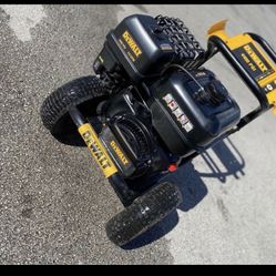 DeWalt 4400psi pressure washer