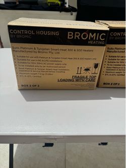 Bromic Heating Control Housing (2)