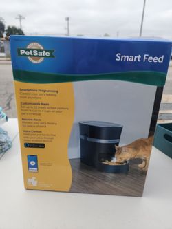 Smart feed