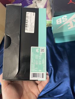 Jordan 1 Sb
