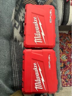 Milwaukee impact cases