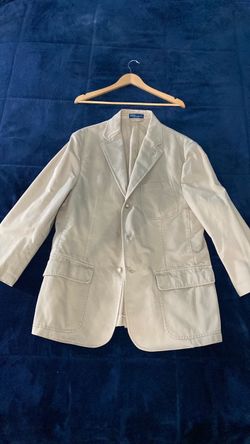 Polo by Ralph Lauren Cotton 3-Button