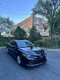 Toyota Camry Sedan 2019
