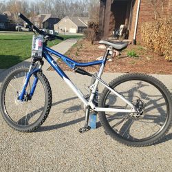 Men's Trek Sugar 4+ Mountain Bike