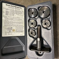 Brake Caliper Tool 