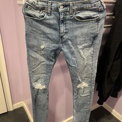 Levi’s Strauss & Co Jeans 