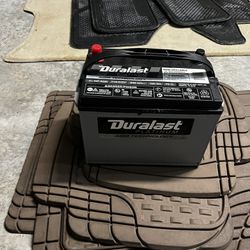 Car Battery (Acura/other Car)