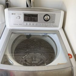 LG Washer/Dryer