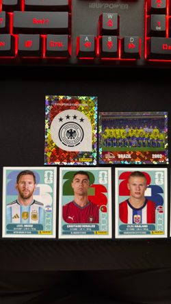 Panini World Cup