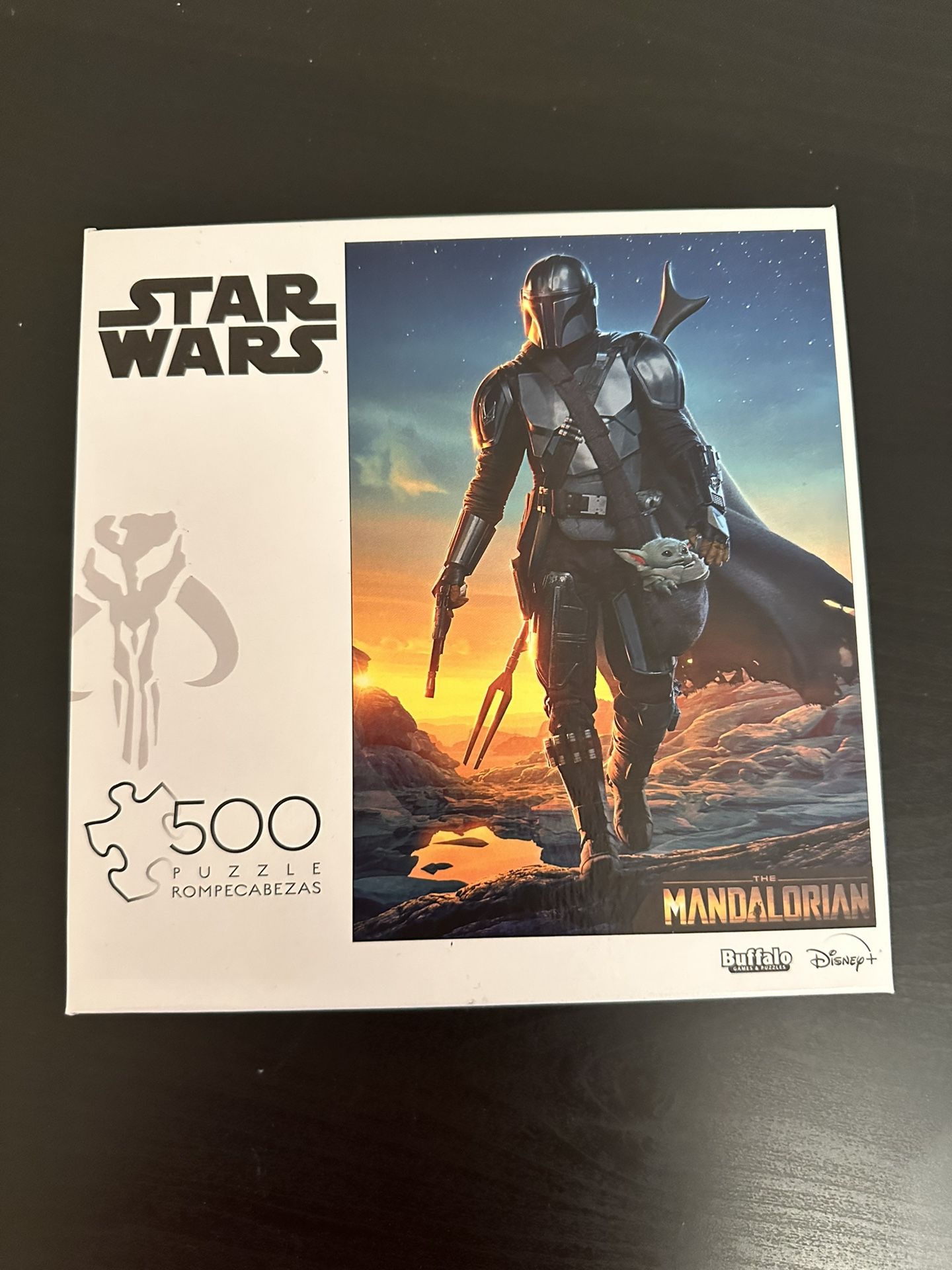 Star Wars Puzzle 500pcs