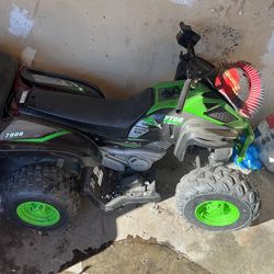 Moto De Niño