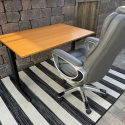 Excellent Desk Workspace