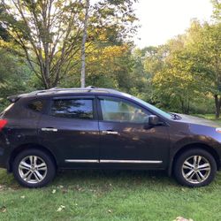 2013 Nissan Rogue