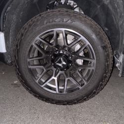 Truck Rims