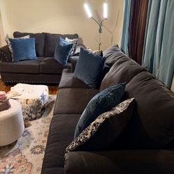 Sofa & Loveseat set