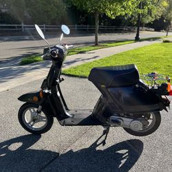 1986 Honda Spree