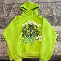 Spyder Hoodie