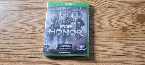 For Honor
