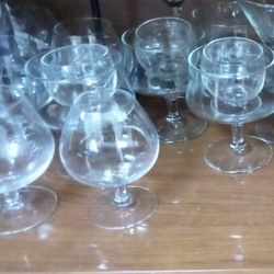 Lots Of Dishes For Collectors Including Princess House, Drnkware, Collector Plates With Certificates, Too Much To List Queen Headboard, Dressers Etc. 