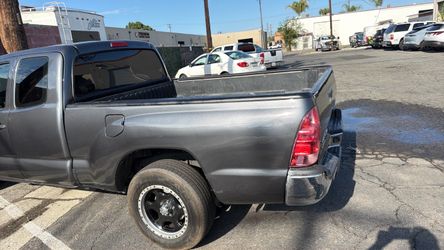 Toyota Tacoma