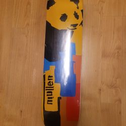 RARE Vintage Rodney Mullen Enjoi NOS Skateboard Deck Mint In Shrink 