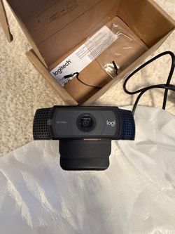 Logitech C920X Pro HD Webcam