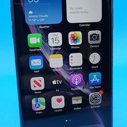 Iphone Xr 64gb Black UNLOCKED 