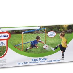 Brand New Little Tikes Easy Score Play Set