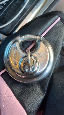 Brinks lock