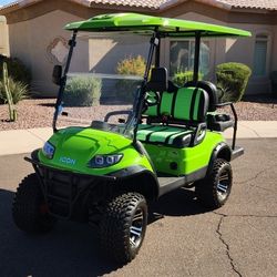 2024 ICON Golf Cart