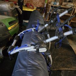 Thule Passage Trunk 2 Bike Rack 