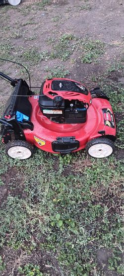 Toro push mower 