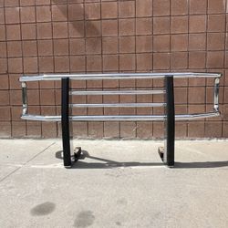 Ford F150 Bumper Guard.  (2015-2020