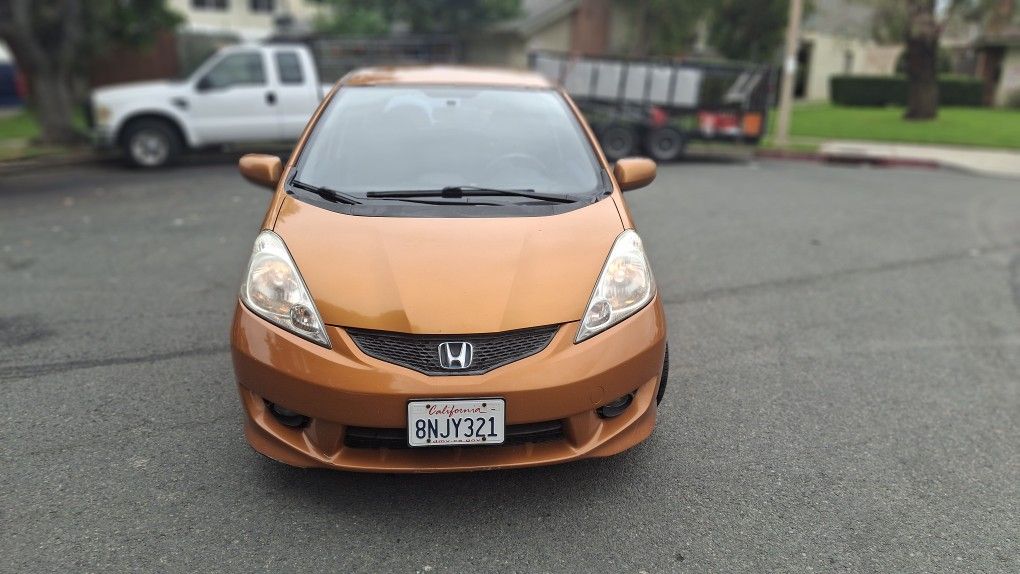 2009 Honda FIT