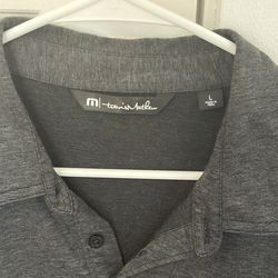 Travis Mathew Polo- Size L