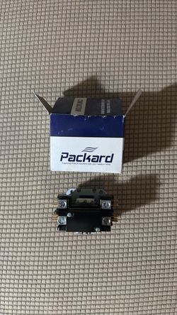 Packard HVAC Contactor