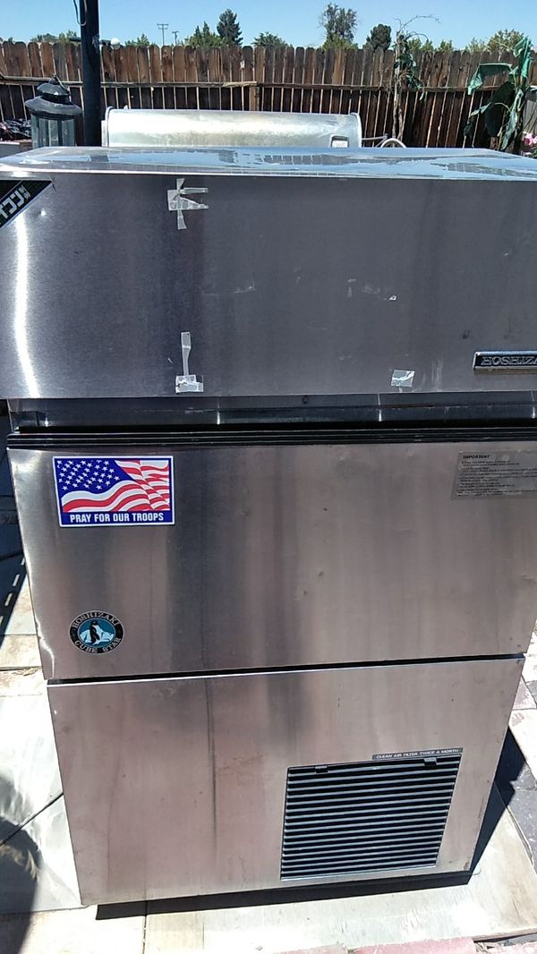HOSHIZAKI ICE MAKER for Sale in Apple Valley, CA OfferUp