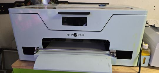 HTVRONT DTF Printer With Oven