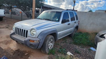 Jeep Liberty 4x4