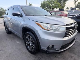 2016 Toyota Highlander