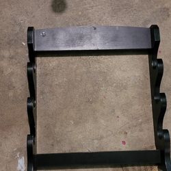 Gun.  Or Sword Holder 