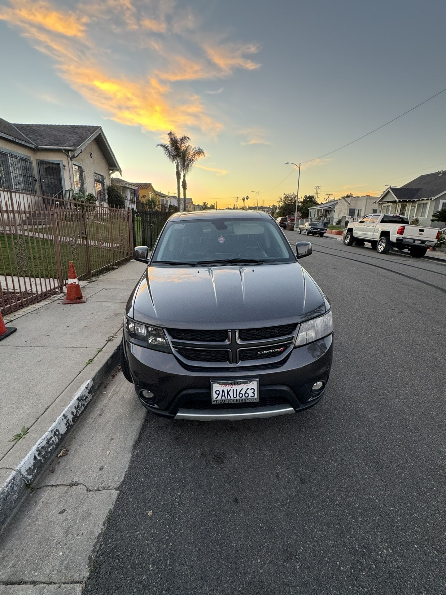 2019 Dodge Journey