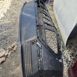 2022/2023/2024 Ioniq 5 Rear Bumper Cover Lower