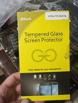 Tempered Glass Screen Protector