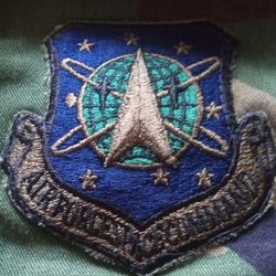 United States Air Force Space Command