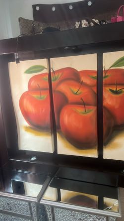 Kitchen Wall Decoratin