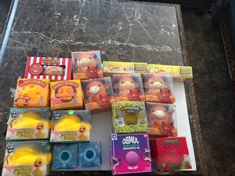 Jumbo squishy